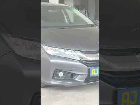 HONDA CITY V 1.5L (2016) RM39,999