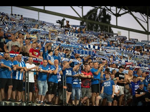 Skandal na Stadionie: Kibice Ruchu Chorzów Zagłuszają Hymn Polski!