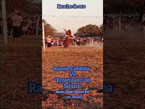 De un domingo por Sauce viejo-Santa Fe📌Jinete:Ramón Córdoba vs "El fortinero"🐴🤠Mí ig:juli_oficial15✨