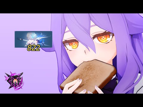 Nirvana 496D - MMG [SS0], HTR [SS0] 4* Kiana - Argent Knight Artemis (Ignite) 822 Points (823+)