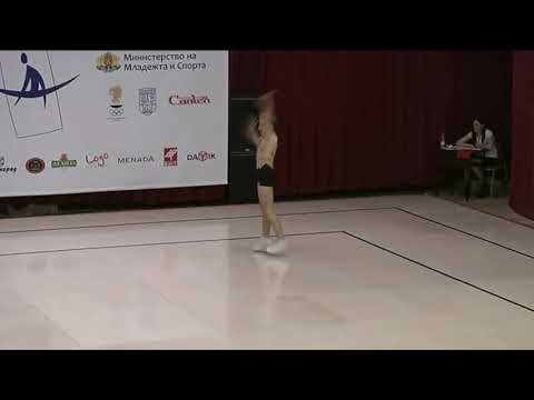KOVALEV Igor (RUS) AG2 AEROBIC GYMNASTIC OPEN CUP BOROVETS 2014