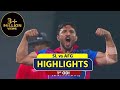 1st ODI Highlights Afghanistan Tour Of Sri Lanka 25th November 2022