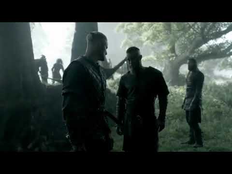 Vikings: Ragnar scolds Bjorn Ironside for bringing pregnant Porun