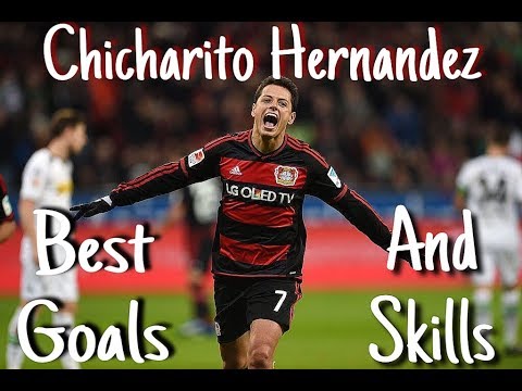 Chicharito Hernandez - Best Goals and Skills