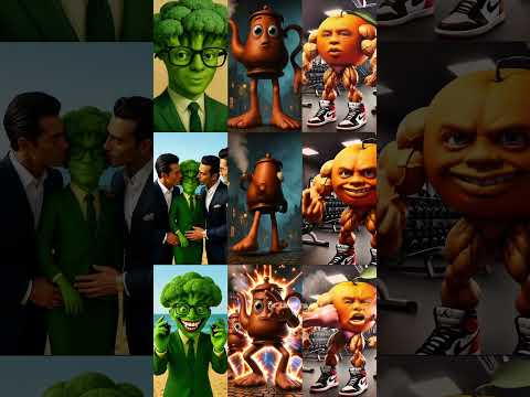 Antonio X Ta Ta Ta Ta Ta Sahur X Udin Din Din Dun | Brainrot Expression Show