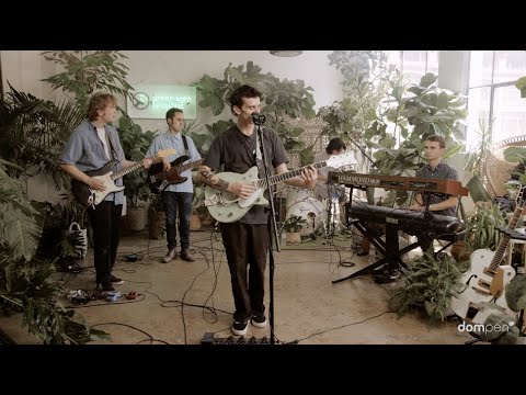 Bane's World - Looking Through Your Window | green light sessions