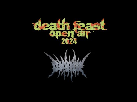 Diaroe - Ihr seid der Schmutz! @ Death Feast Open Air 2024