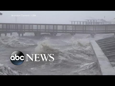 Hurricane Delta bears down on Gulf Coast | WNT