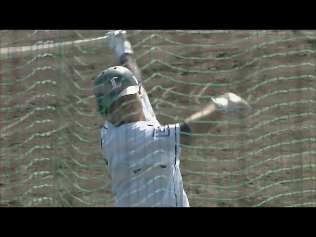 【ライオンズ春季キャンプ】昨シーズンパ・リーグMVPのライオンズ・森が初日から快音響かせる 2020/2/1