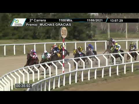 210611 c02 - JA VOOU (BRZ) - HIPODROMO LAS PIEDRAS
