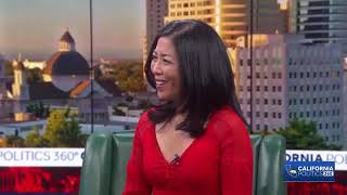 Wildfire Survivor Joy Chen on PG&E's Bailout Blackmail