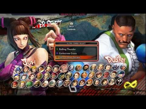 Next Level Battle Circuit 139 - USF4 - Kreymore (Juri) vs PIE Smug (Dudley)