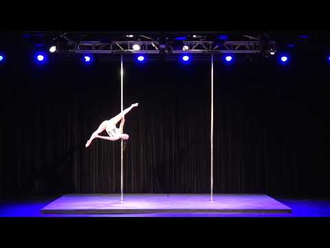 2019 US Pole Dance Championship Professional Division - Svetlana