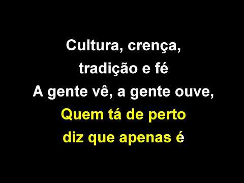 Karaokê Original   Criolo   Diferenças