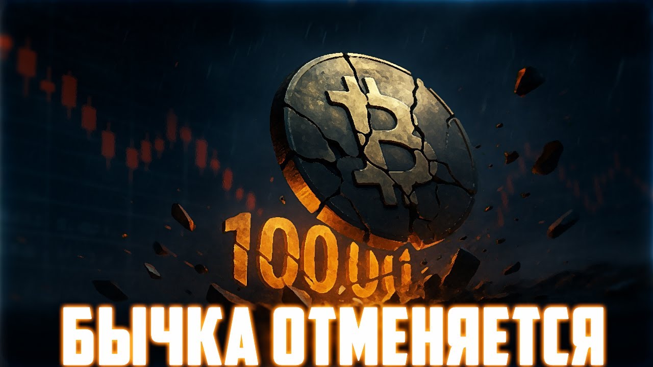 КРИПТОРЫНОК УЖЕ НЕ АКТУАЛЕН! АЛЬТСЕЗОН БУДЕТ В 2026 И ВОТ ПОЧЕМУ! Я УЖЕ НЕ ВЕРЮ? 