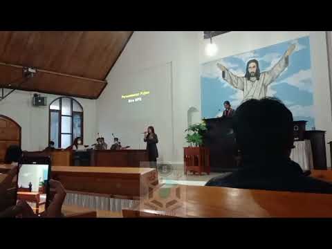 Kunyanyi Haleluya ~ Elsa Lucita cover #lagurohani #musikrohani #pesparawi