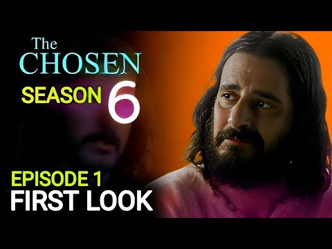 The Chosen Season 6 Episode 1 Trailer & First Look || JESUS Last Days😱
