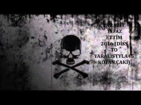 MAHFER STRESS İNFAZ ETTİM DİSS TO YARALISTYLA45,KOTAN,ÇAKİ