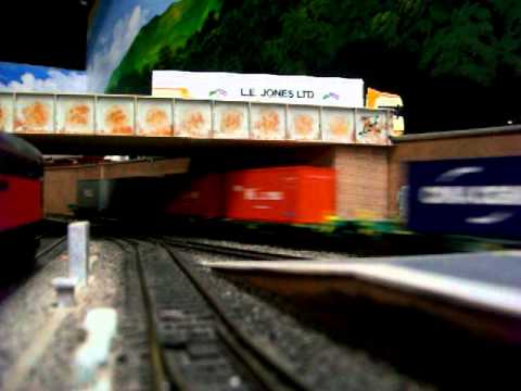 DRS 57011 and DRS 37682 Passing Middelhills