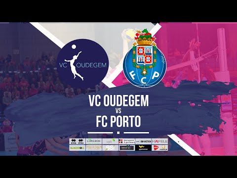 Oudegem x FC Porto