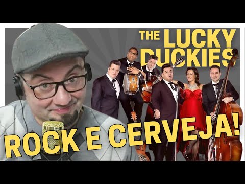 Cortes do Johnny do Carmo - THE LUCKY DUCKIES - VIVA A CERVEJA
