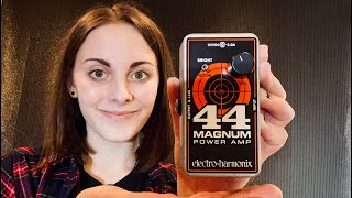 Video thumbnail for EHX 44 Magnum: RUNDOWN by Specialty Traders