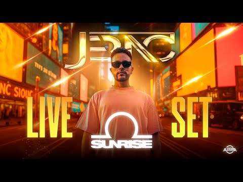 Jerac - Live Set  "SUNRISE" Alegria Pride 2025 NYC