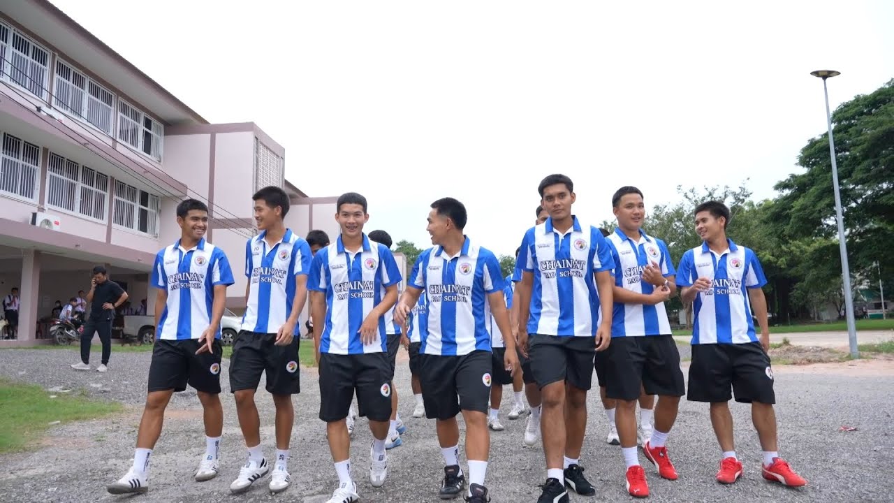 บุกรังนกใหญ่พิฆาตจูเนียร์ "โรงเรียน อบจ.ชัยนาท" ก่?