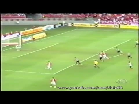 Internacional 2 x 1 Atlético MG - 2014 - Campeonato brasileiro