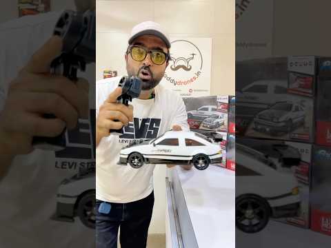 Racing Rally 2.4 GHz 1:16 4WD RTR High Speed R/C Drift Car with LED Lights and Drifting Wheels + Extra Racing Wheels + Exhaust Smoke(Retro Look) Racing Rally 2.4 GHz 1:16 4WD RTR High Speed R/C Drift Car with LED Lights and Drifting Wheels + Extra Racing Wheels + Exhaust Smoke(Retro Look)