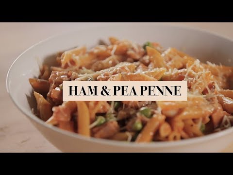 Fabio's Kitchen: Viking Appliances HQ Episode 2, "Ham Pea Penne"