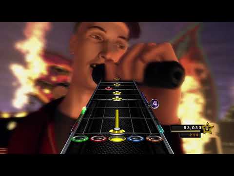 Guitar Hero 5 - Bring The Noise 20XX - Public Enemy Featuring Zakk Wylde