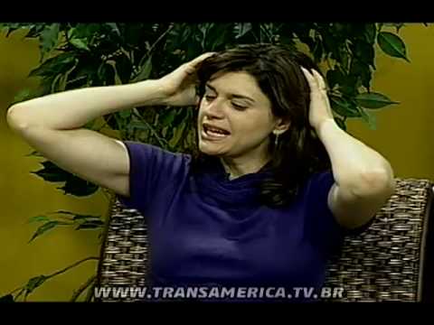 Tv Transamérica -  Entrevista sobre Neurologia - parte 1