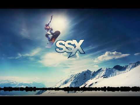 SSX 2012 Menu Soundtrack
