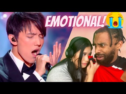 Wife's FIRST TIME HEARING Dimash Kudaibergen SOS d'un terrien en détresse REACTION