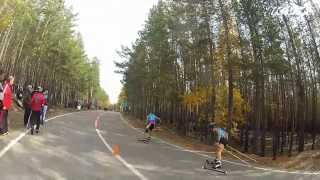 preview picture of video 'Летний Чемпионат Казахстана, 2013.'