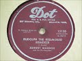 Rudolph the Red Nosed Reindeer ~ Johnny Maddox and The Rhythmasters (1953)