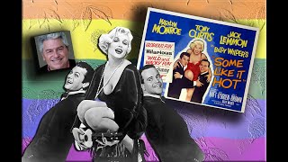 Recenzja klasyki: Jack Lemmon, Tony Curtis i Marilyn Monroe