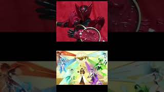 Download lagu Kamen rider ooo vs Original God Seven Gods mp3