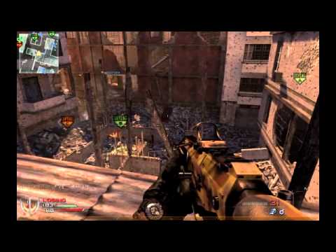 Happy days on MW2 Session #1 Pt 2 w/Mullage, Tundraboy and Moid