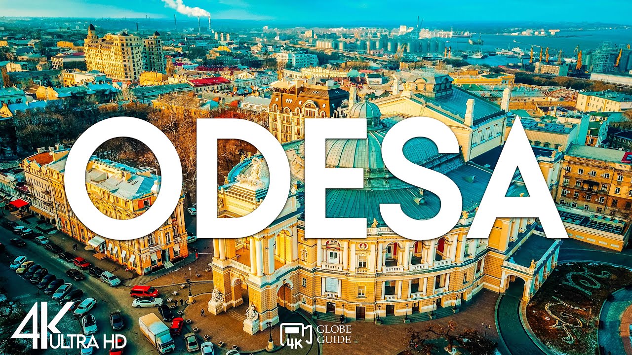 Top 10 Best things to do in Odesa, Ukraine [Odesa Travel Guide 2025]