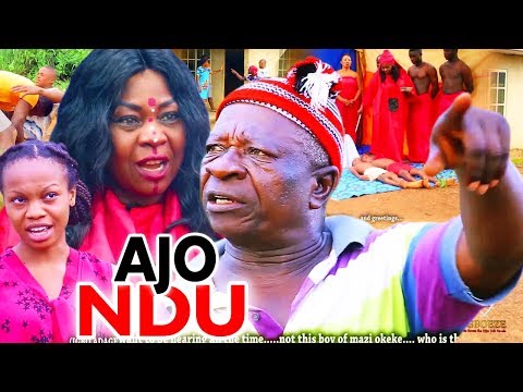 AJONDU FULL MOVIE - Uwa Ezuoke 2019 Latest Nigerian Nollywood Igbo Movie Full HD