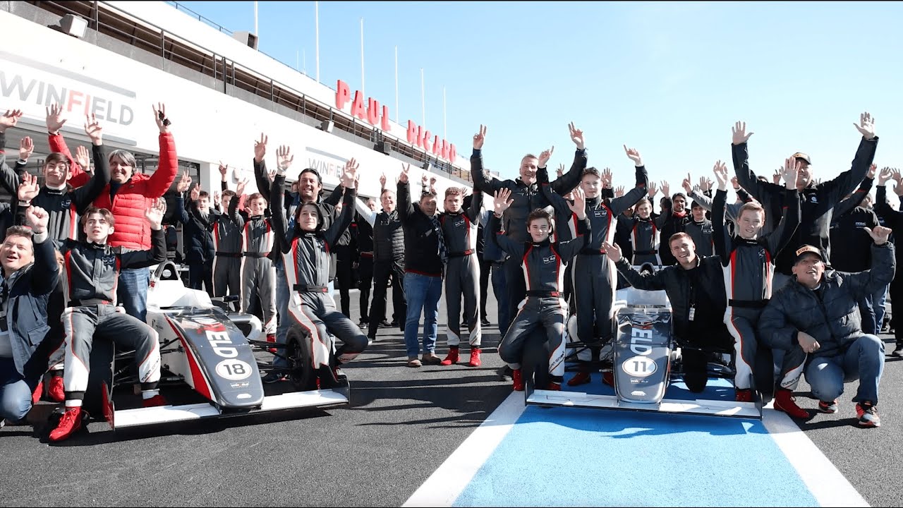 Ligier Introduces Endurance-Focused JS2 RS 11 Ligier Introduces Endurance-Focused JS2 RS