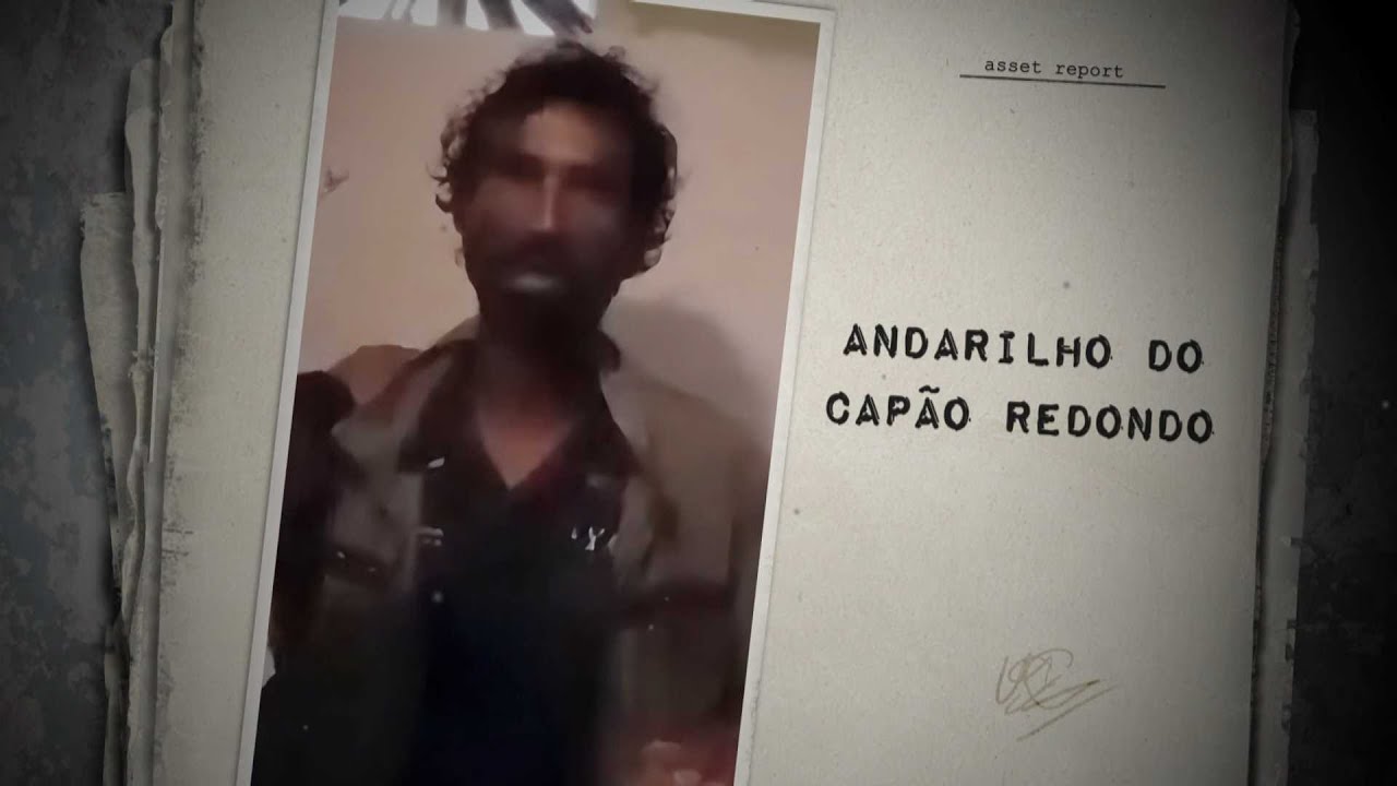 Ele era o "andarilho do Capão Redondo"