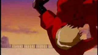 Trigun - Union Underground "revolution man" AMV