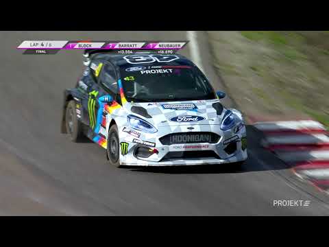 Projekt E Final | 2020 Swecon WorldRX of Sweden