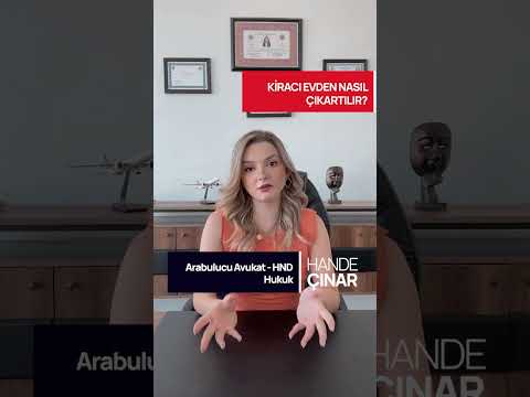 🏠 Kiracı evden nasıl çıkartılır?