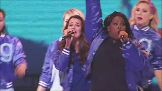 Empire State Of Mind (LIVE) HD - Glee Cast