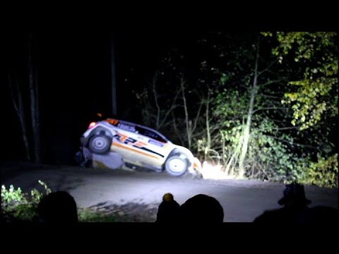 WRC Secto Rally Finland 2021