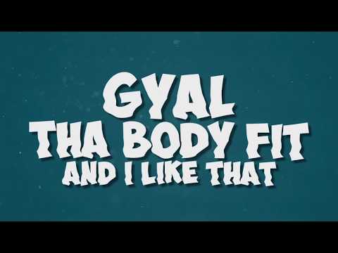 Gih Dem - Lawless (Official Lyric Video HD)